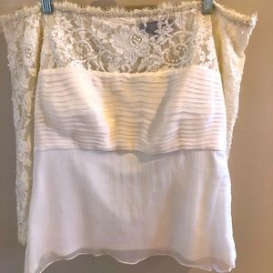 Gorgeous Tadashi Off Shoulder Formal Top